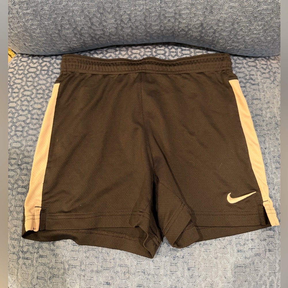 Nike Black Dri-Fit Shorts